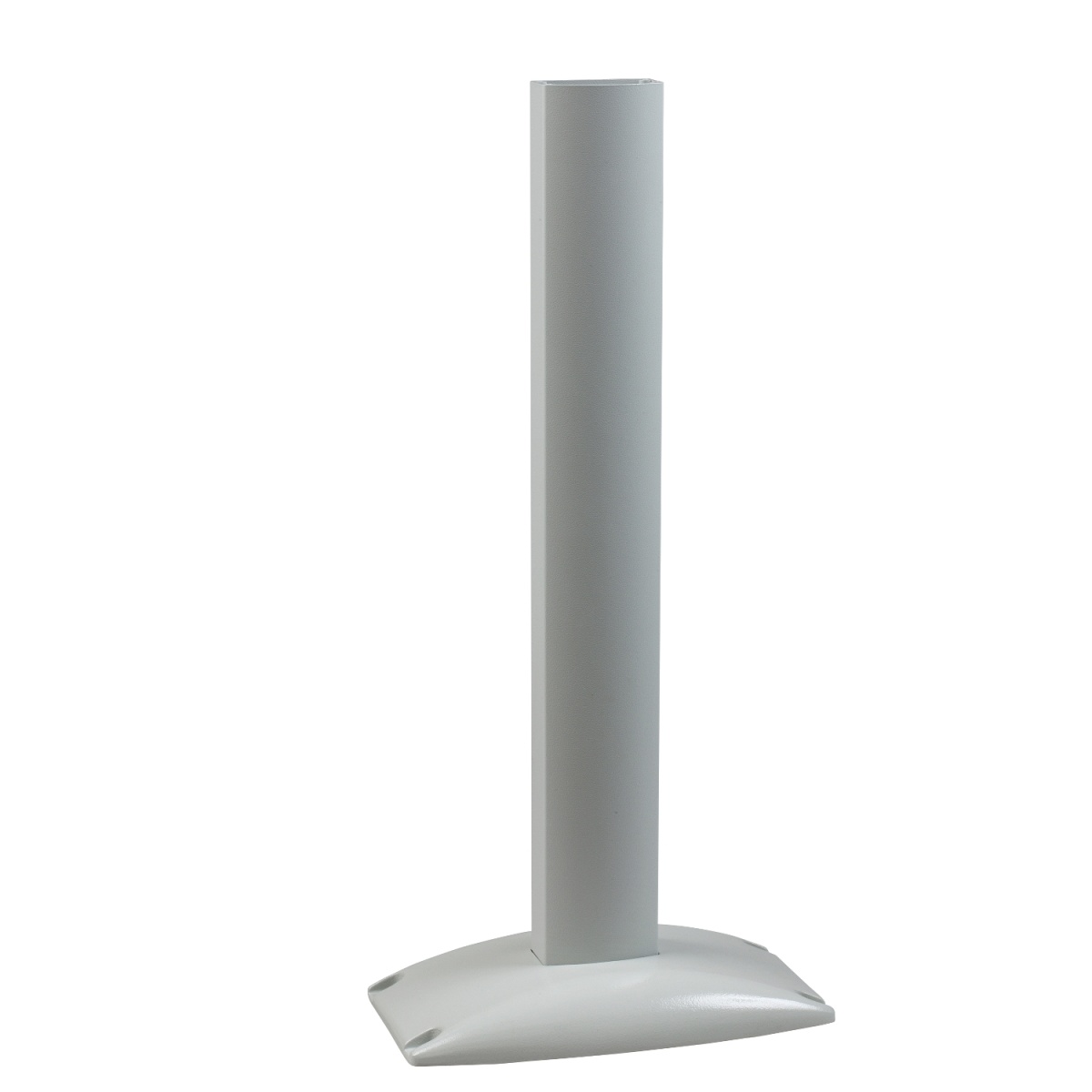 Mounting pillar for Spacial S3D encl. RAL7035. H800m.