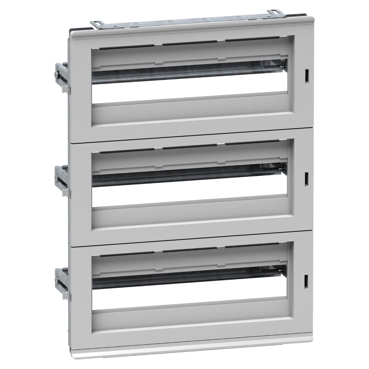 Chassis de distribuição modular 48 módulos para NSYPLM54,NSYS3D54,NSYCRN54,NSYS3X54