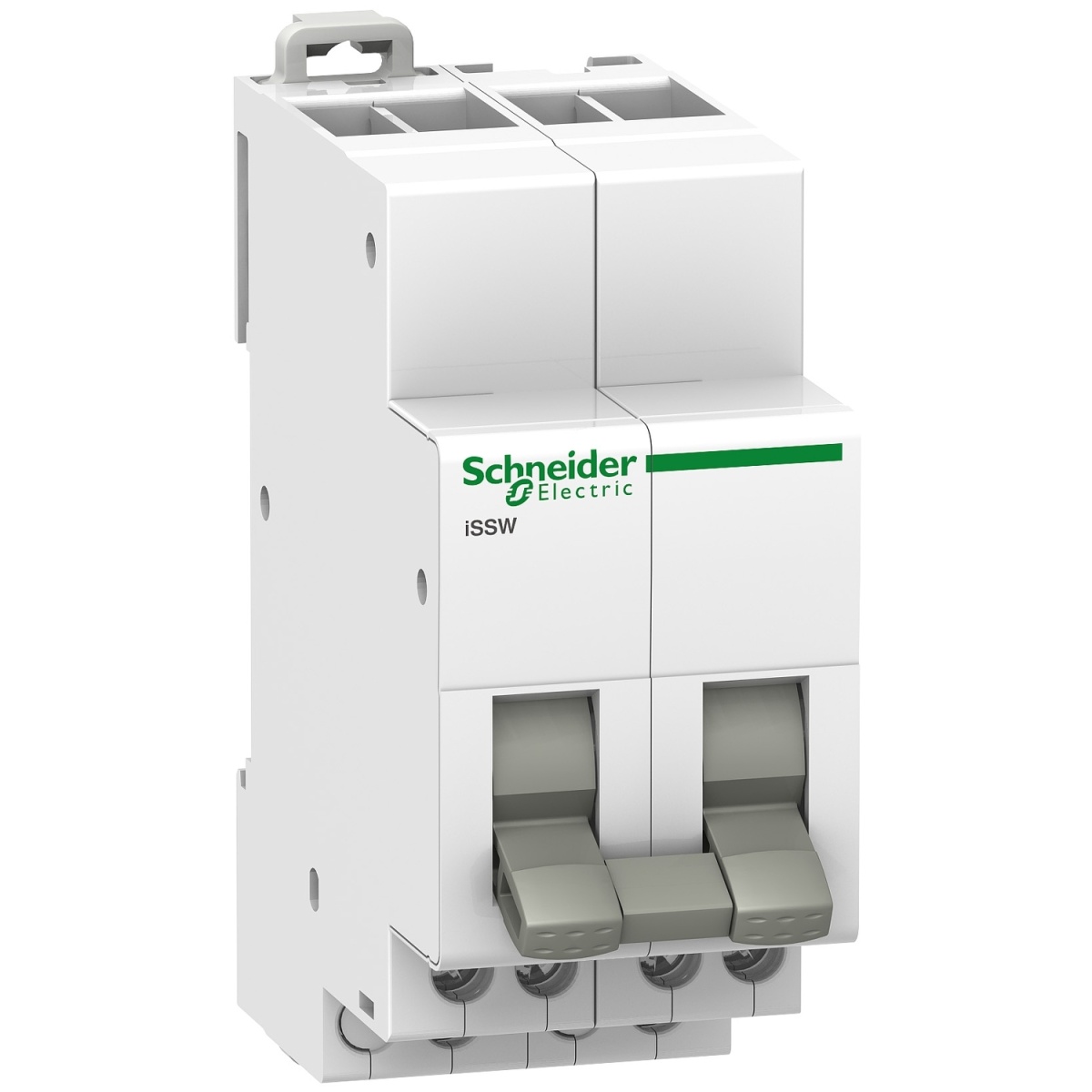 Interruptor linear - iSSW - 2 CO - 20A - 250 V AC - 3 posições