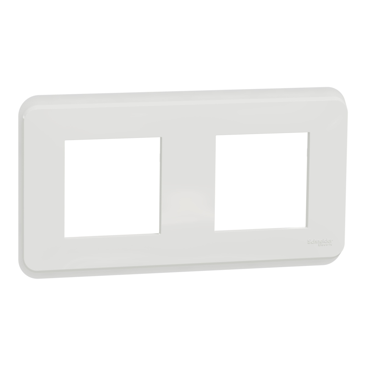 Nova Unica - Quadro 2 elementos, PRO Anti - Bacteriano Branco