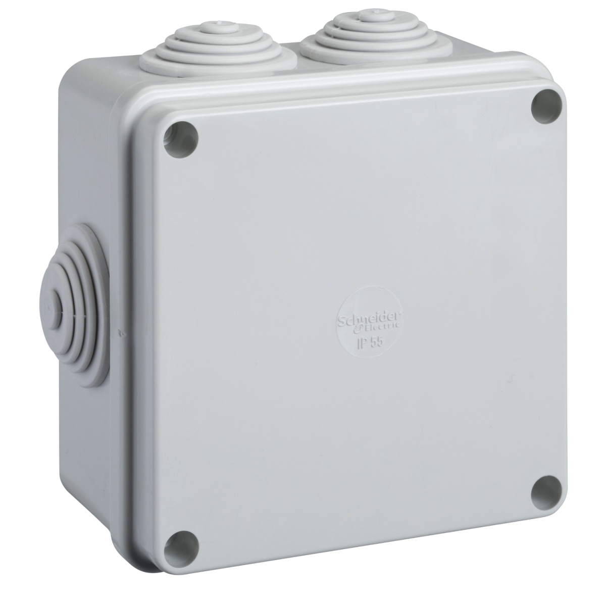junction boxPilote IP55 100x100x50 grommet