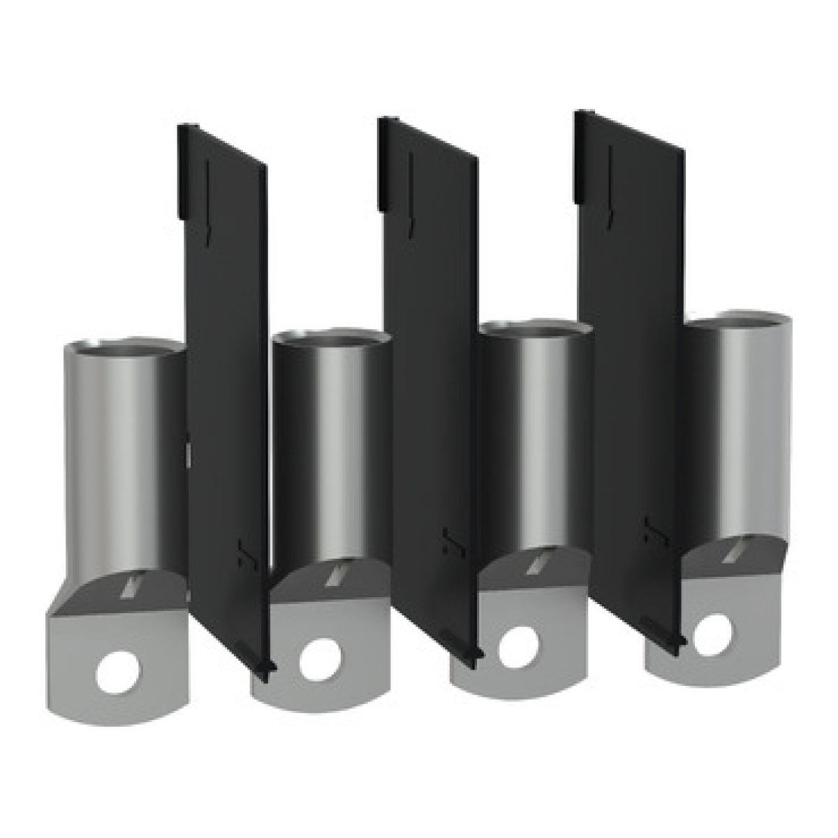 Terminais cabo cobre 240mm para TransferPacT tamanho 630800 A 4P