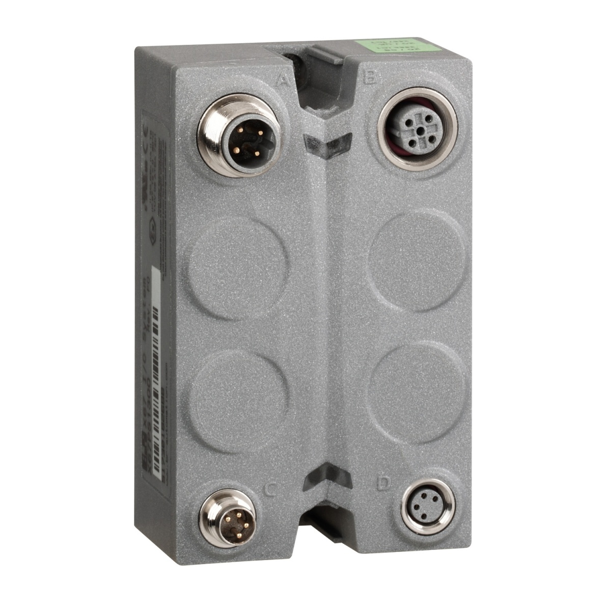 Módulo de distribuição de energia, Modicon TM7, alimentação de 24 V, 15 W