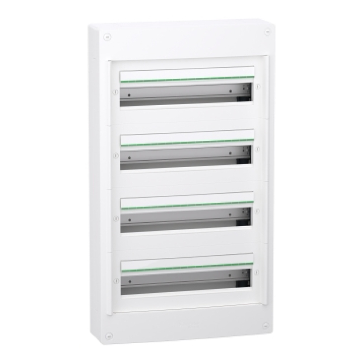 PrismaSet XS Quadro Saliente 4 filas 18 módulos 3 TB