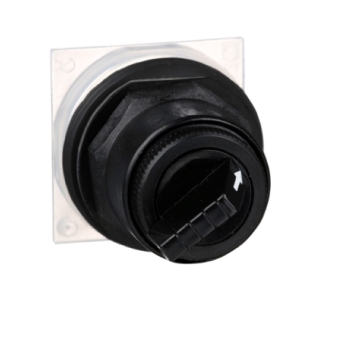 Selector de 2 posições de 30mm