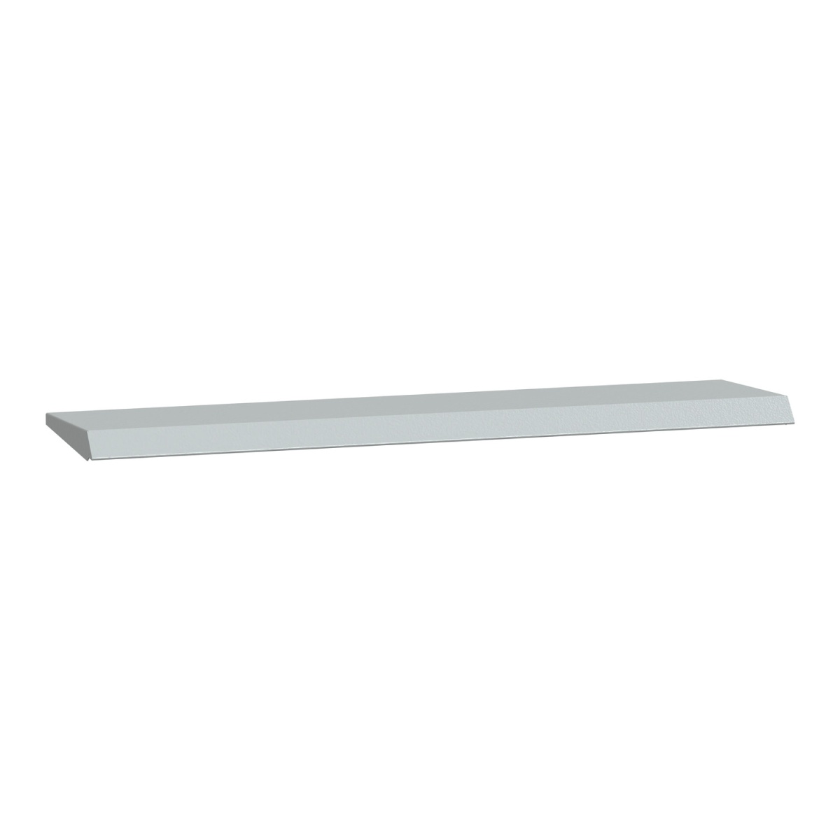 Spacial WM enclosure canopy W1000xD300 Colour RAL7035.. Fixings supplied.