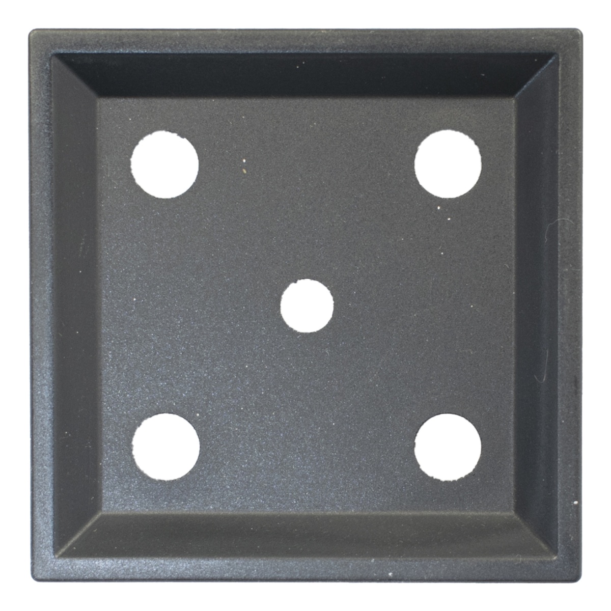 K Series Wall Mounting Bracket, For Economy Meter
