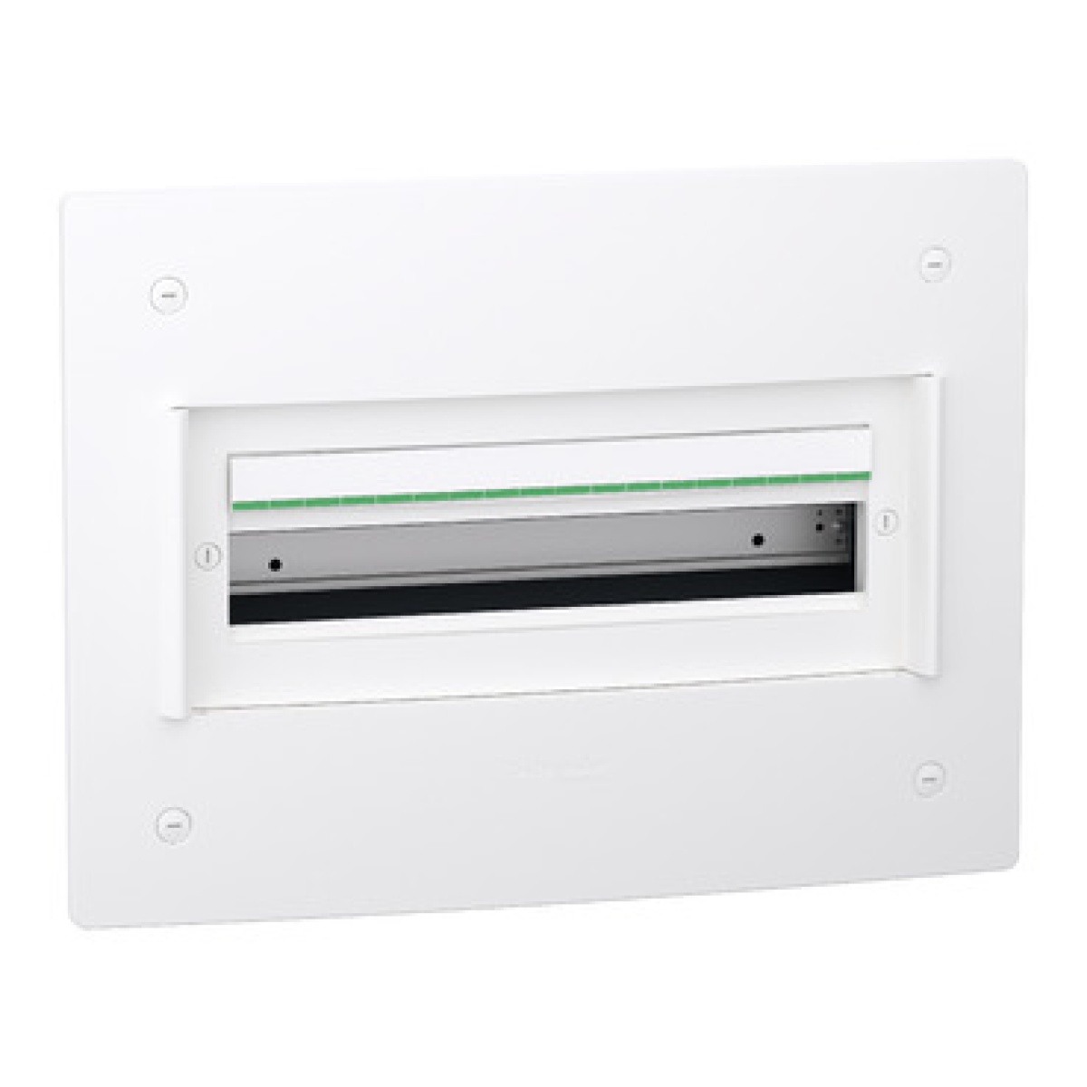 PrismaSet XS Quadro Encastrar 1 filas 18 módulos 3 TB