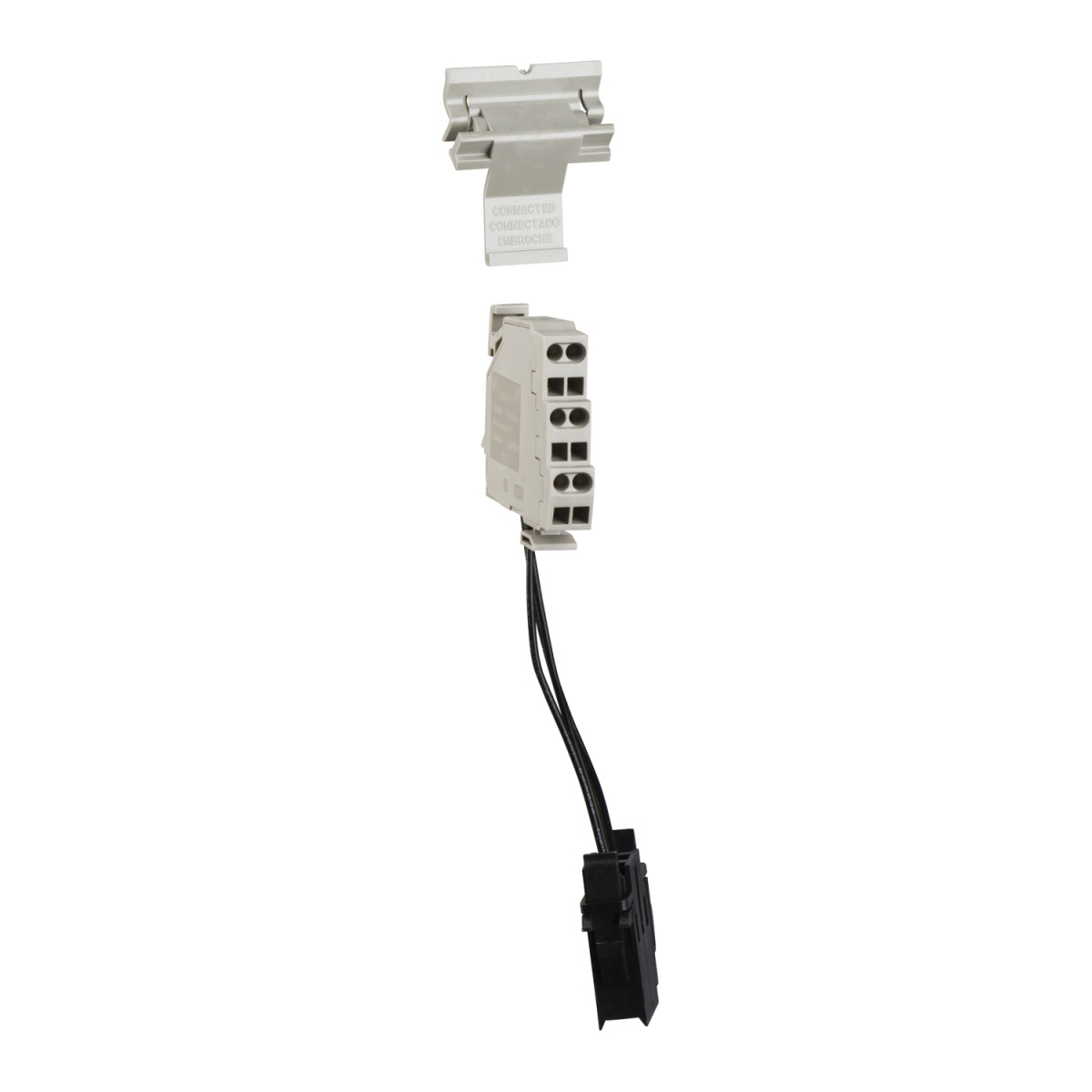 EF connectedclosed contact - low level - for MTZ2MTZ3NW - drawout spare part