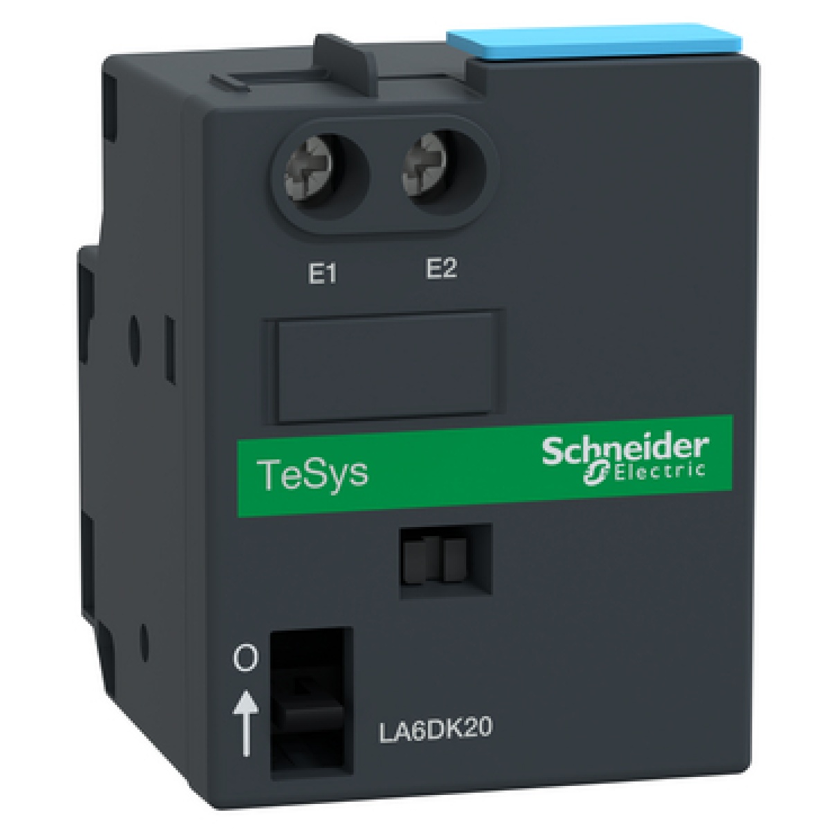 bloco de retenção mecânica TeSys D - 24V CACC para contactor D80...150