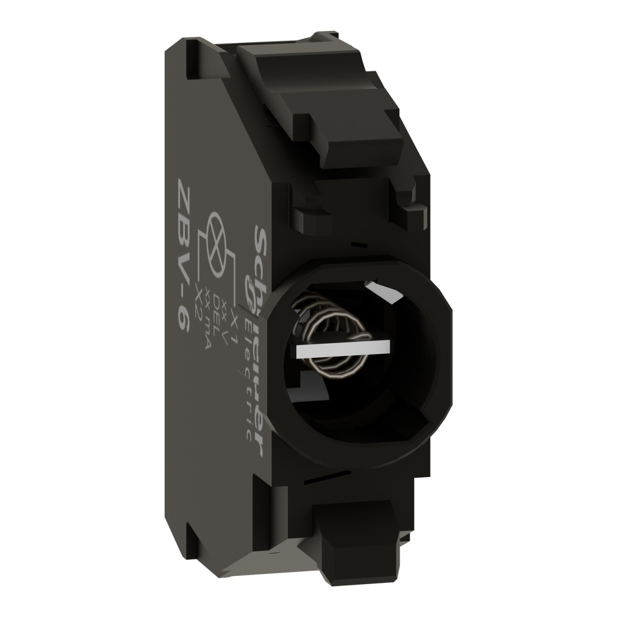Bloco de luzes - ø 22 - ba 9s base - 250 v