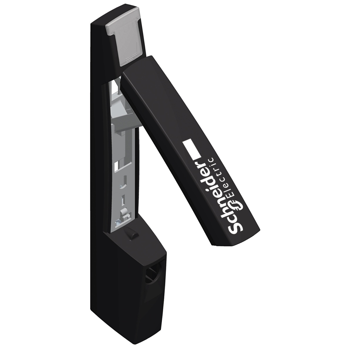Spacial SFSM handle - lock system DIN, KABA, ASSA