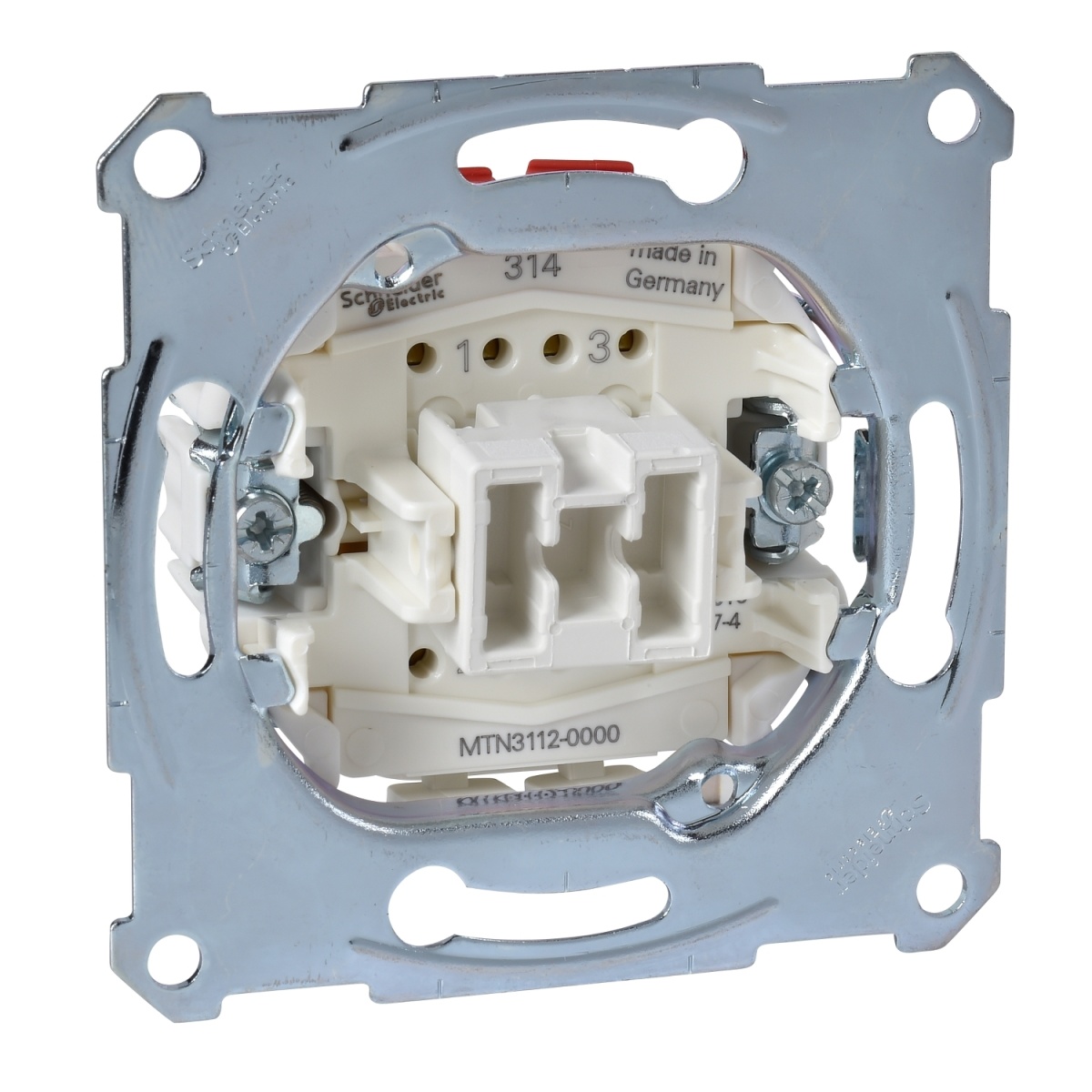 Interruptor bipolar - 10AX - 250V