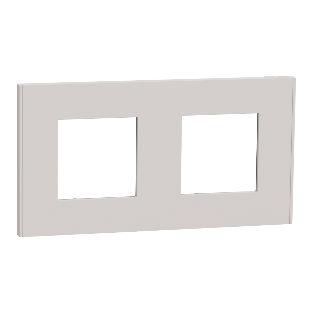 Nova Unica - Quadro 2 elementos, Deco Cinzento Claro