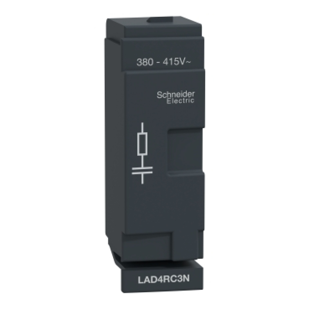 módulo antiparasita - TeSys D - circuito RC 380415VCA - D40A...D65ADT60ADT80A