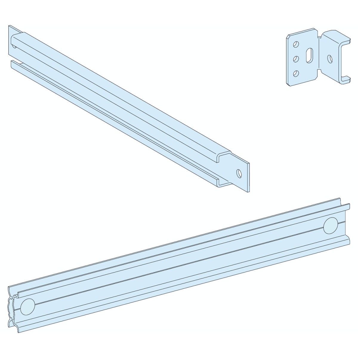 Platina P ap. Modular regulavel L400