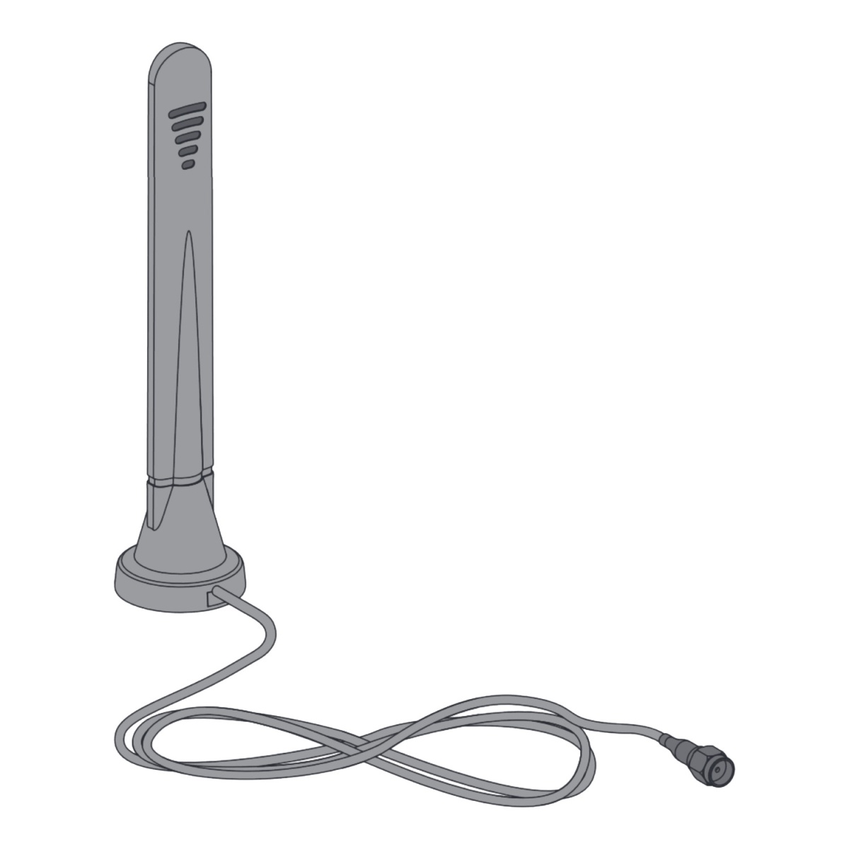Antena para EcostruXure Panel Server conforme IEEE802.11  IEEE802.15.4
