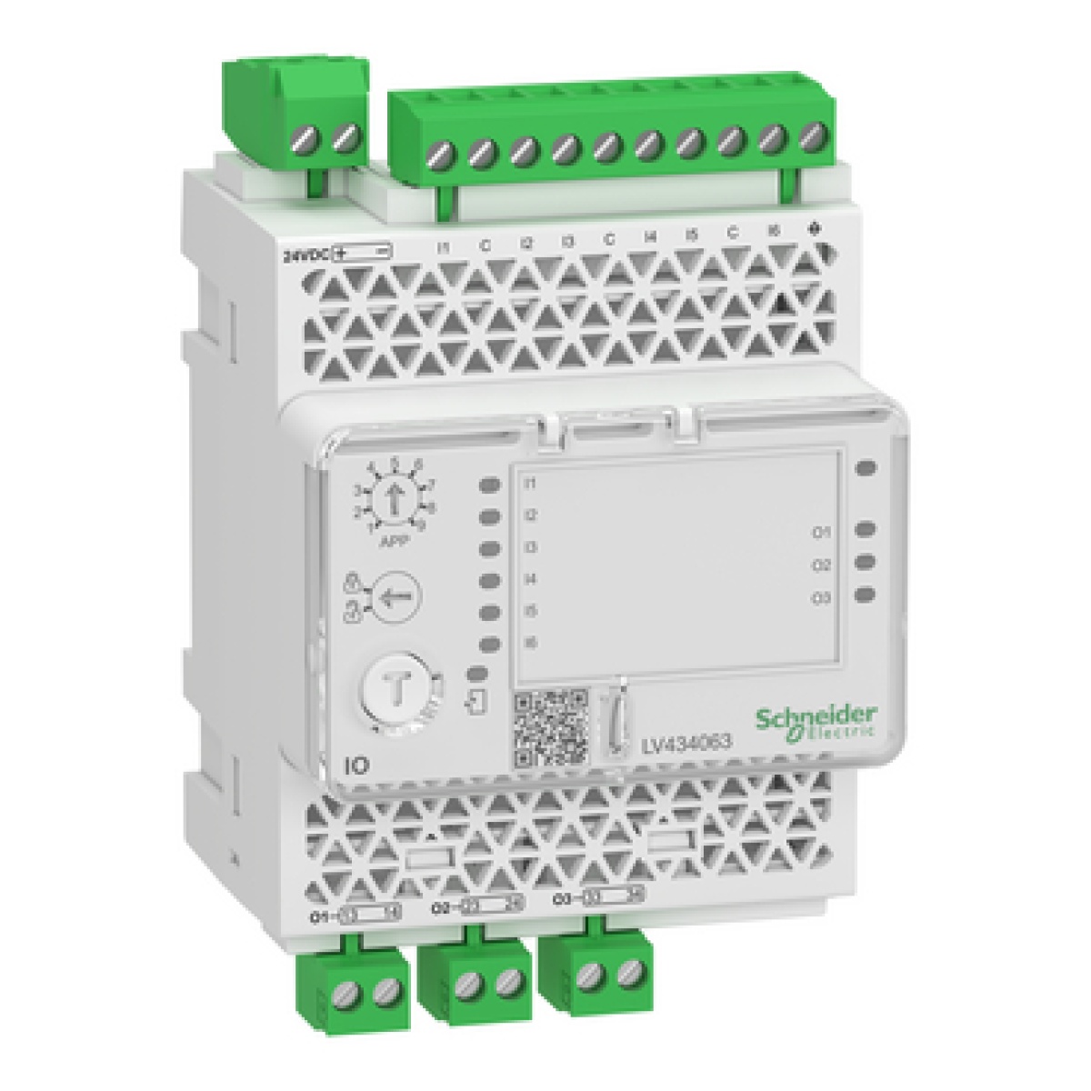 Enerlin'X IO module