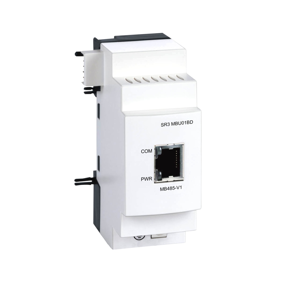 Módulo de comunicação secundário de rede modbus - 24 v dc - para zelio logic