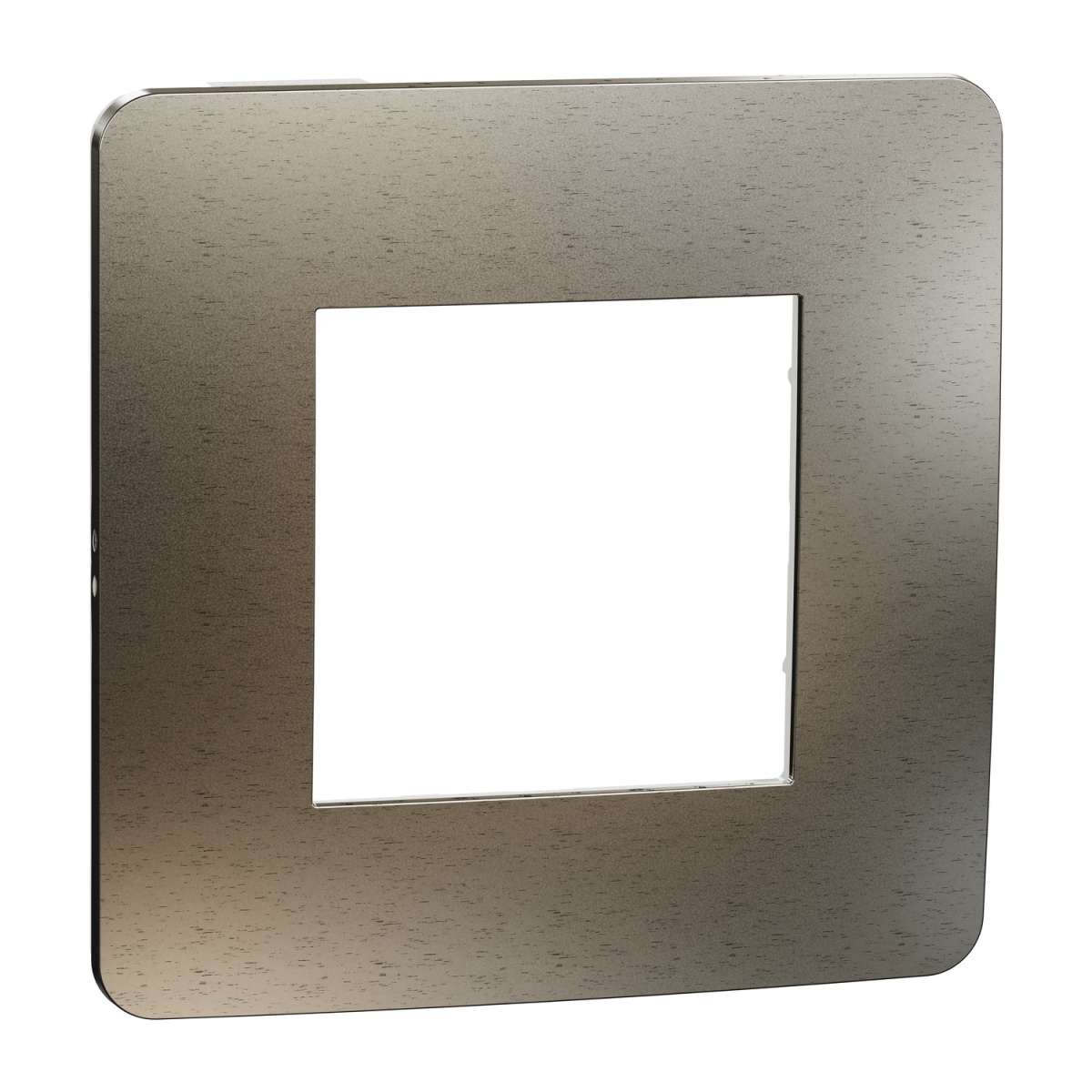 Nova Unica - Quadro simples - Studio Bronze MetalBranco