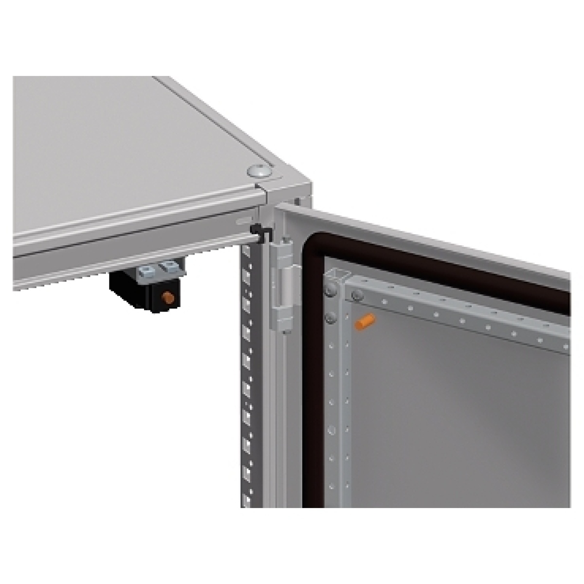 Spacial SF door switch 10 A500 V - M20 connection