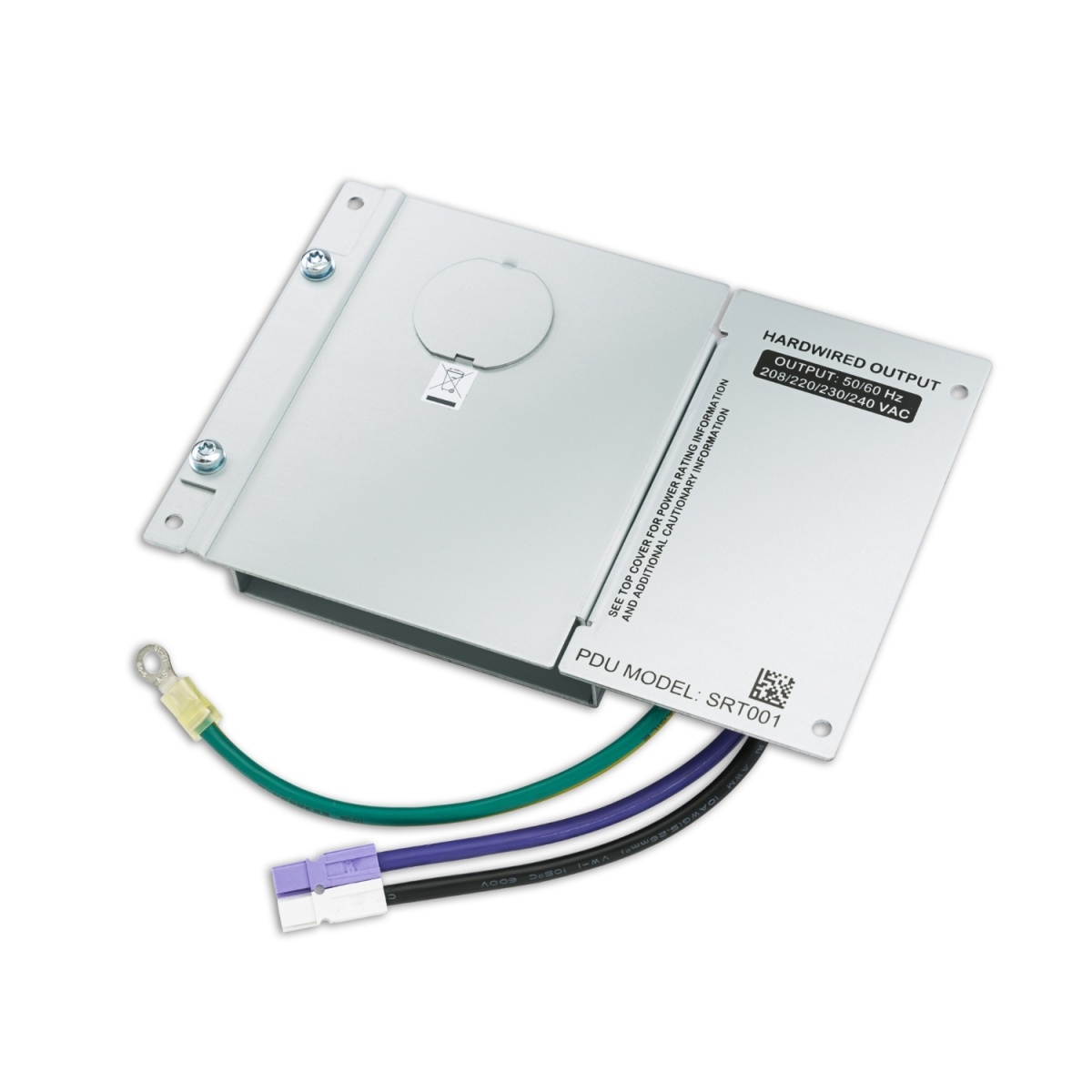 Conjunto de Cabos de Saída da APC para Smart-UPS SRT 5kVA