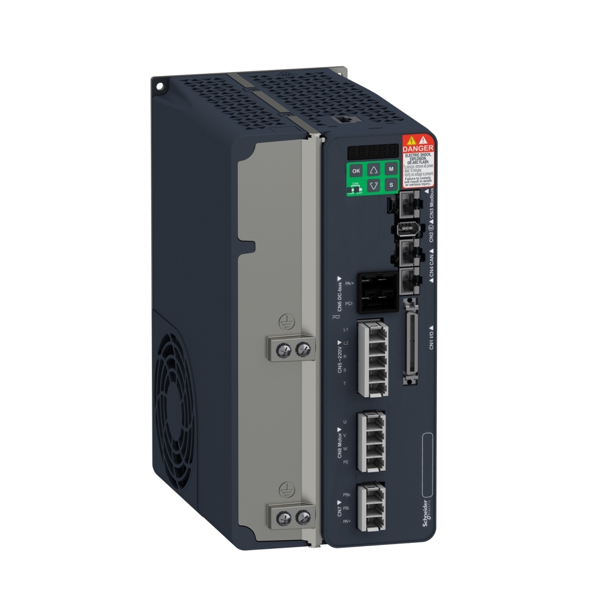 Servodrive Lexium 28 SERCOS III - 3,0kW 230V
