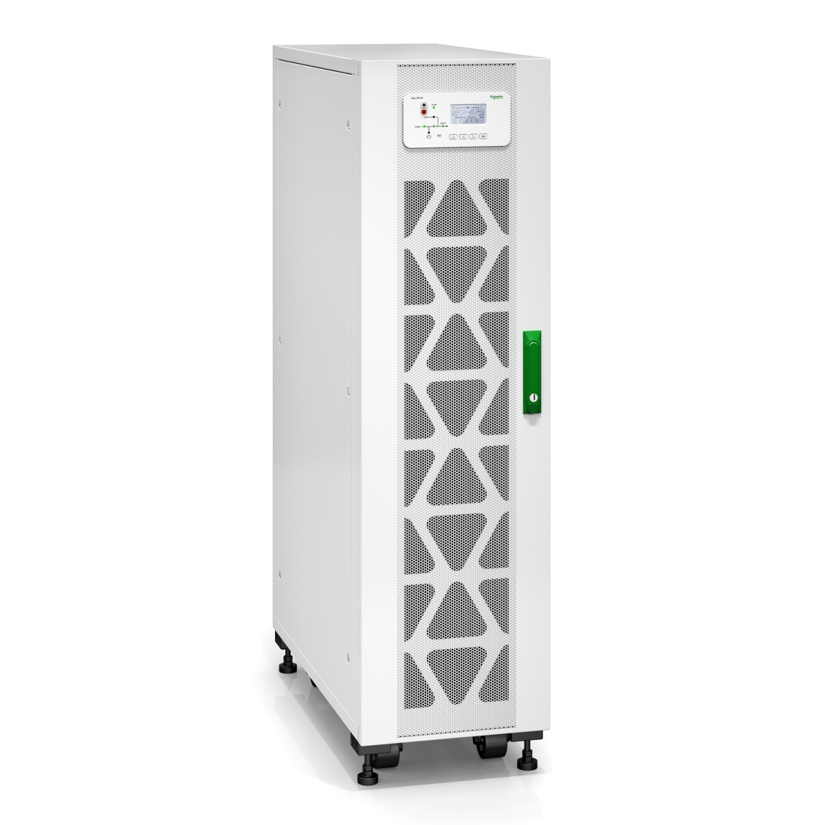 Easy UPS 3S - UPS 10 kVA 400 V 33 com baterias internas  tempo de funcionamento 15 minutos