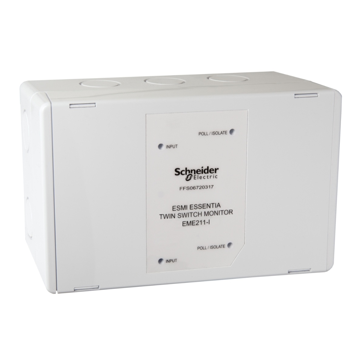 Monitor de Interruptor Duplo, Essentia EME211-I