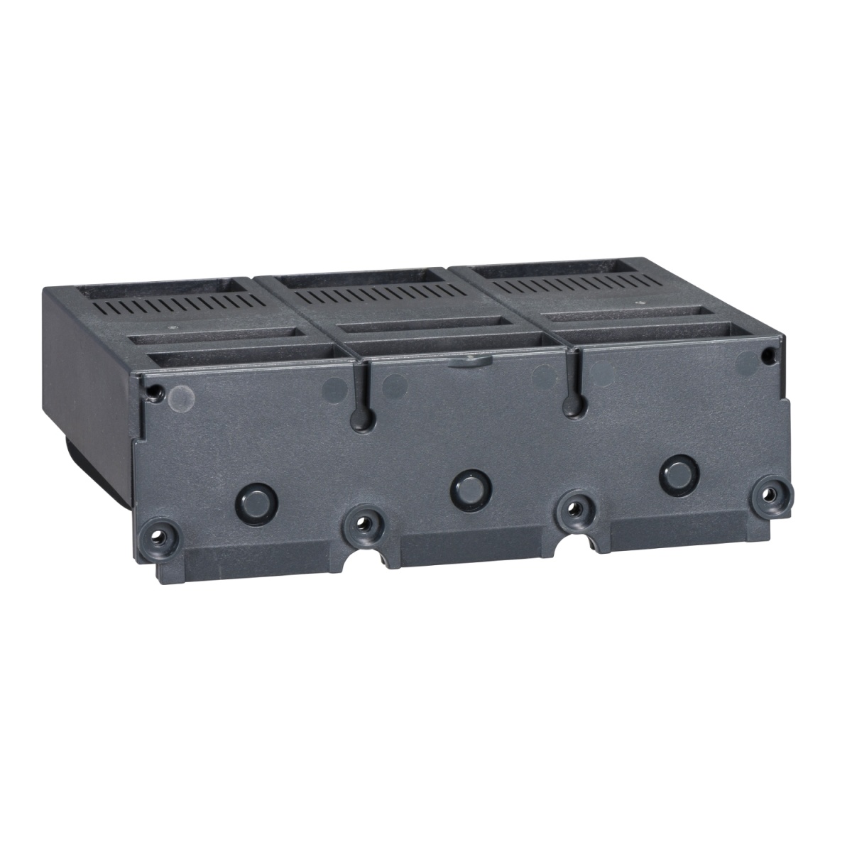 short terminal shield  500 V- 3 poles