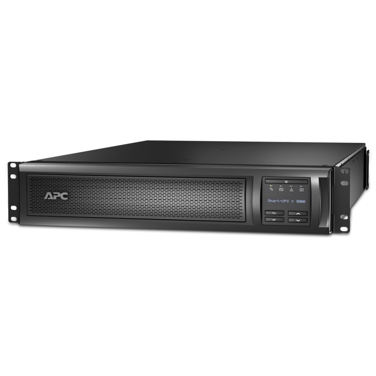 Smart-UPS X da APC 3000VA para BastidorTorre LCD 200-240V com Placa de Rede