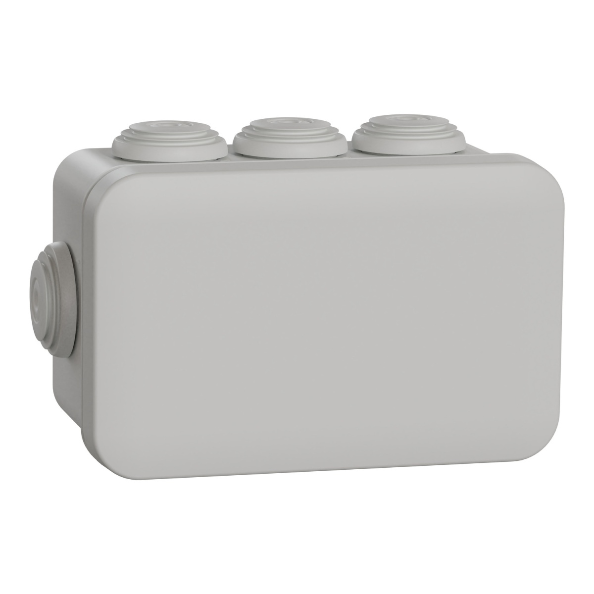 Mureva BOX - junction box - 8 grommets Ø 20 - 105x65x55 mm