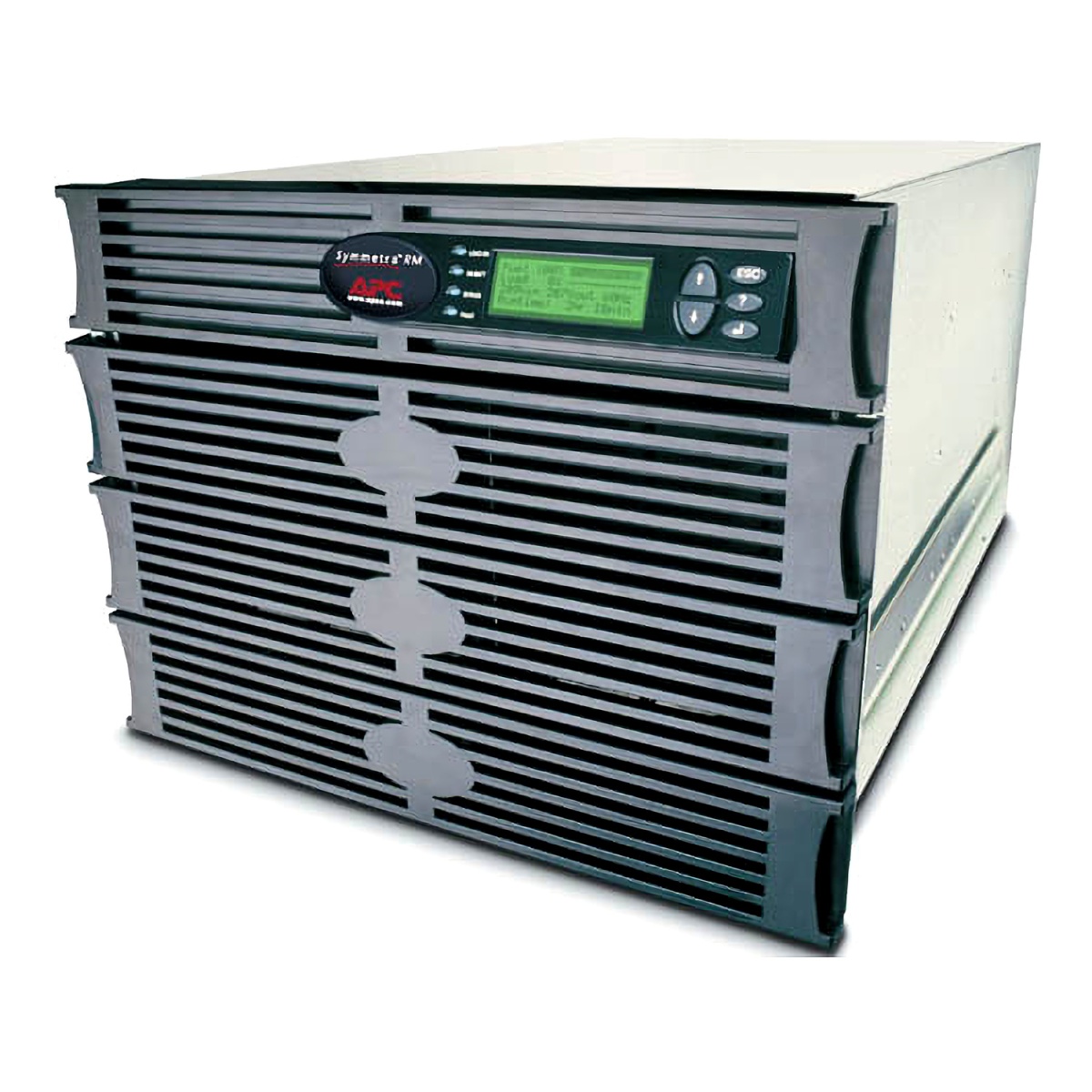 Symmetra RM 2kVA Escalonável para 6kVA da APC N1 220-240V