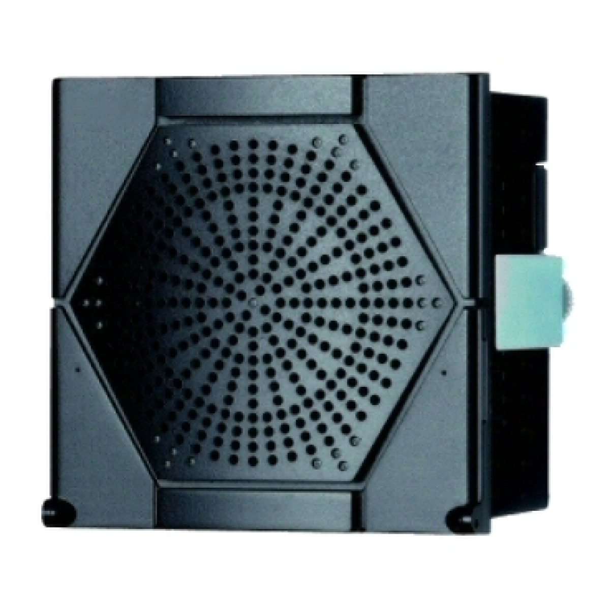 Alarme electrónico - 16 tons  - 0..96 db - npn output - preto   - ip54