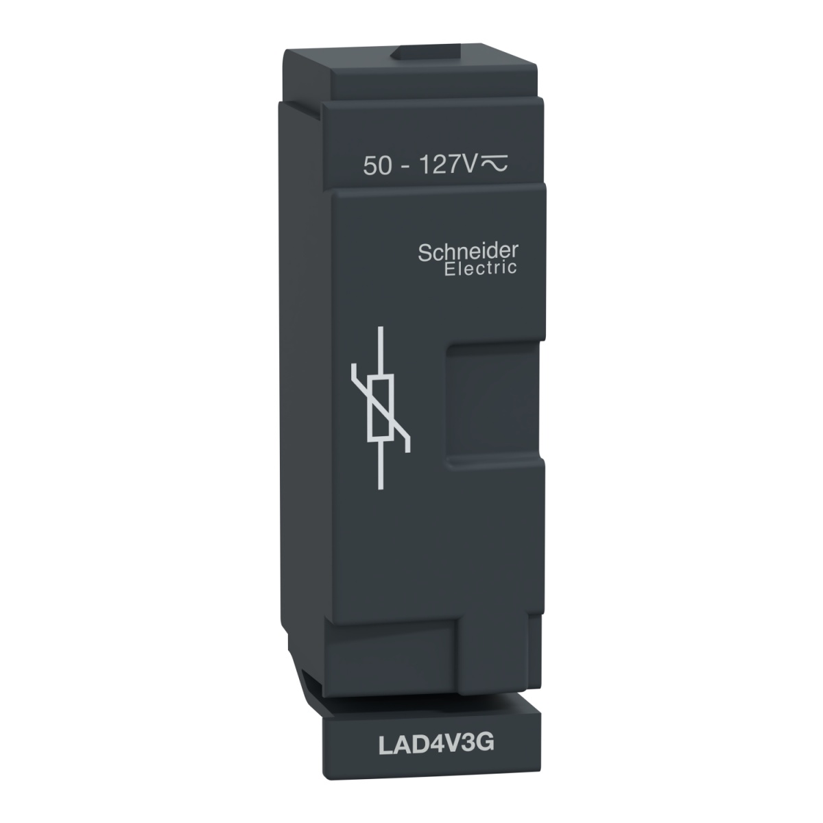 módulo antiparasita - TeSys D - varistância 50127V CACC D40A-D65ADT60ADT80A