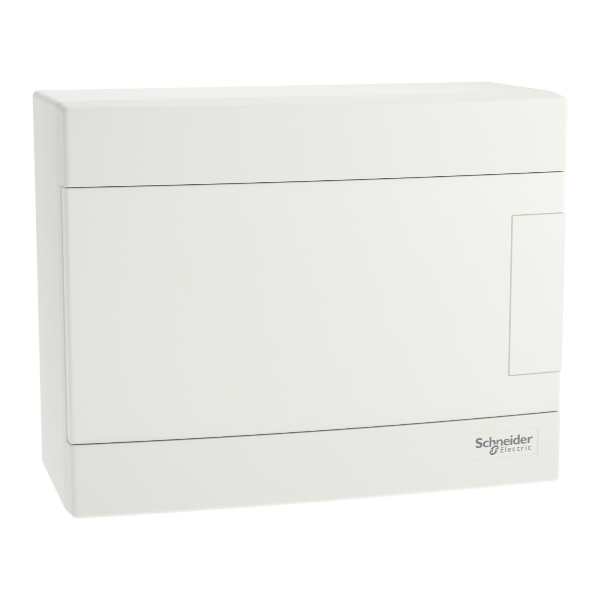 Easy9 EU - Quadro saliente - IP40 - 1x8 módulos - porta opaca