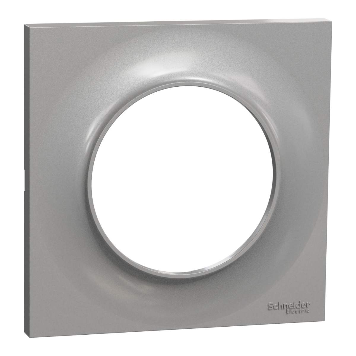Odace Styl - Quadro simples - IP21 - Alumínio