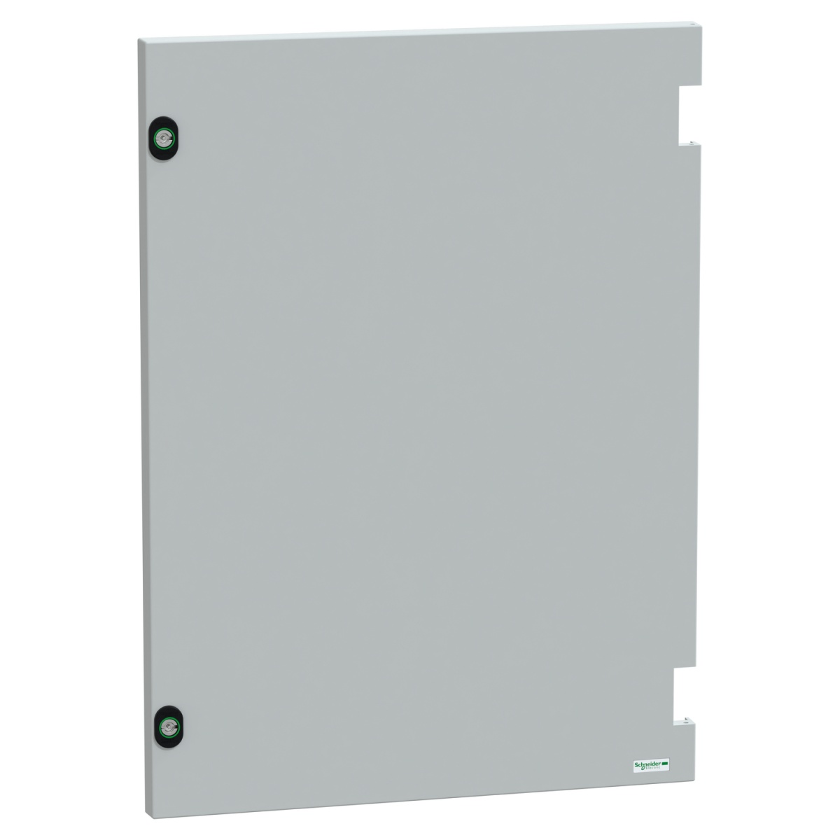 Porta opaca para armarios PanelSet PLM75G Medidas 747x536x300 com fecho incluido.