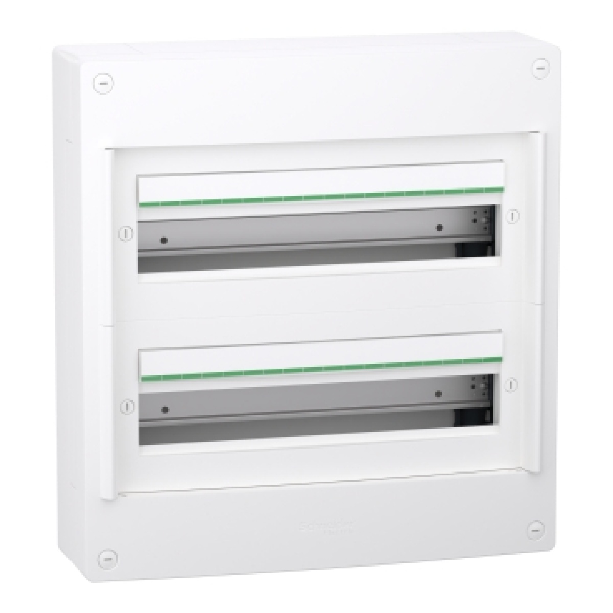 PrismaSet XS Quadro Saliente 2 filas 18 módulos 3 TB