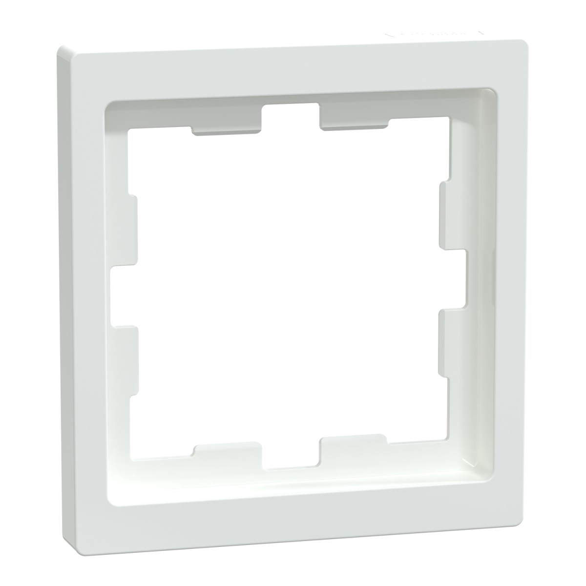 D-Life - Quadro simples - Branco