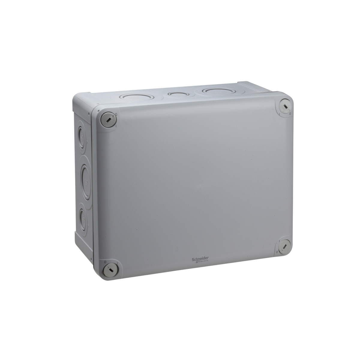 Mureva BOX - junction box - knock-outs 6xM20256xM2532 - 225x175x100 mm
