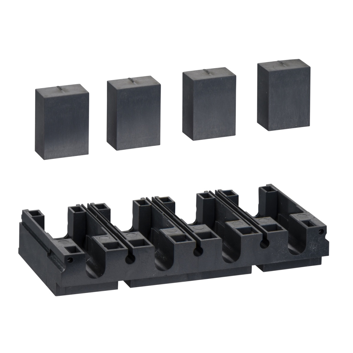 adaptador para base 4P NSX100250