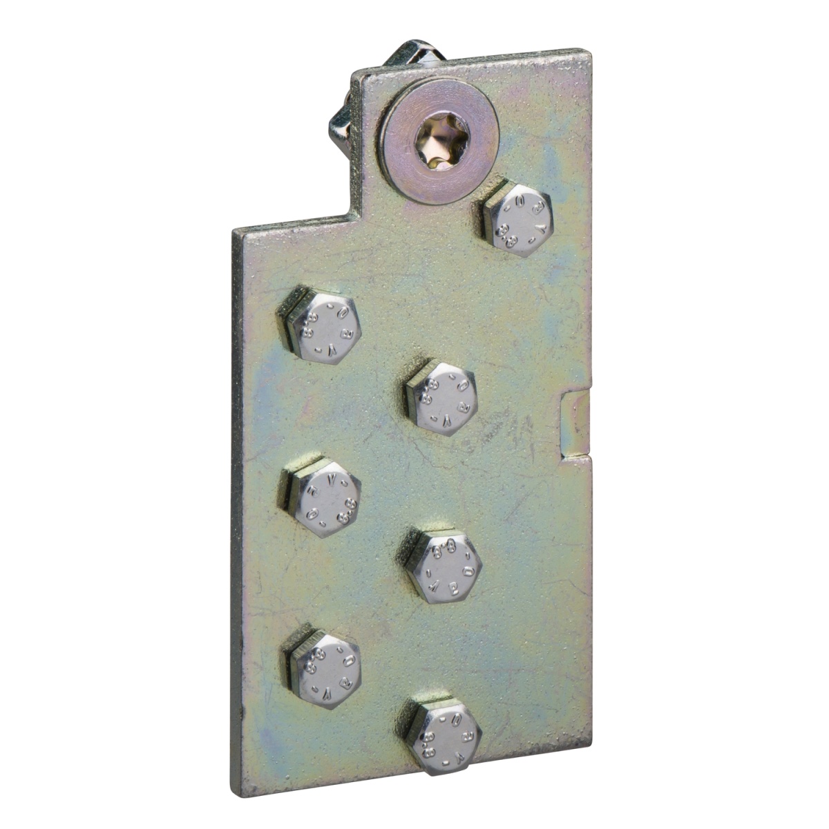 VDC breaker mismatch protection - for MTZ - drawout - spare part