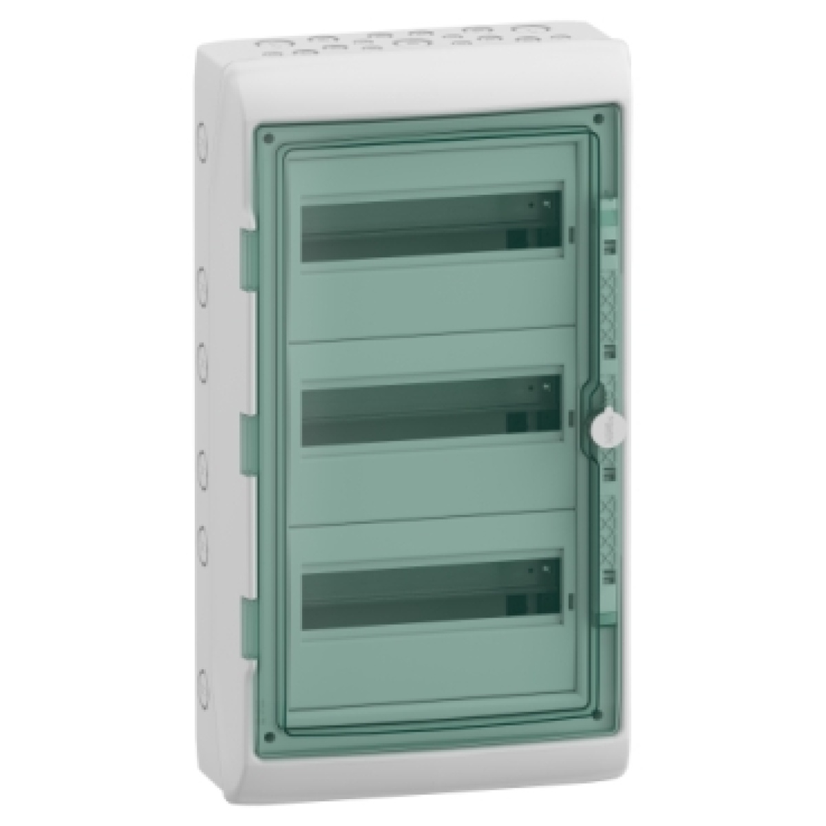 Quadro estanque, Mureva, IP65, 3x12 módulos