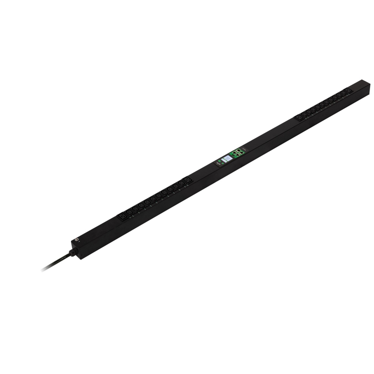 Easy PDU Switched Zero U 32A 230V20C13 4C19 IEC309