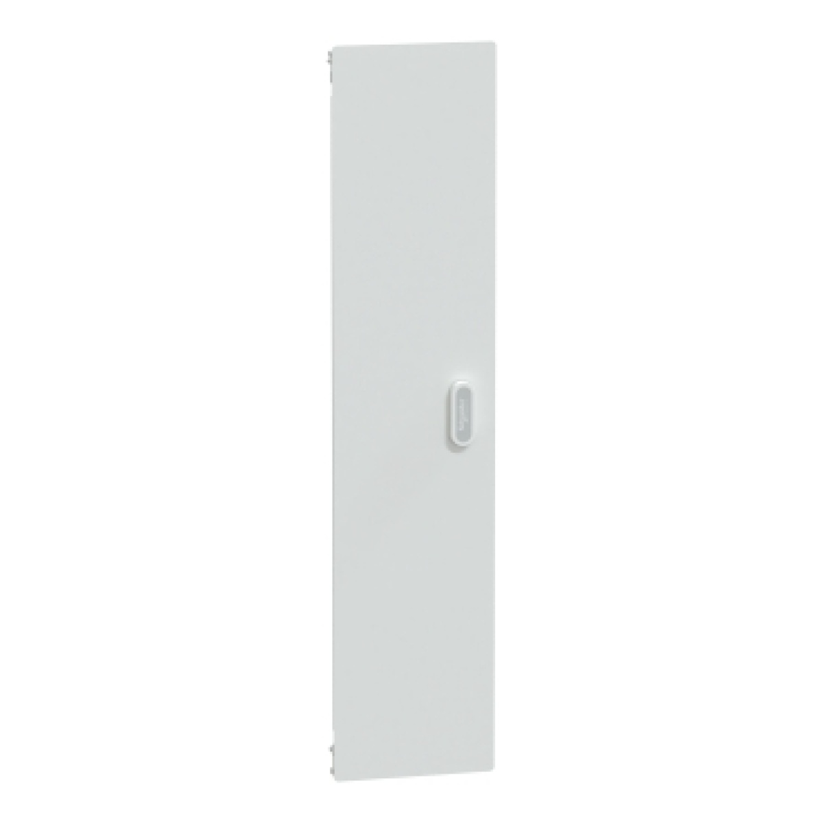 Porta opaca PrismaSeT S para extensão lateral, 24 módulos 6 filas
