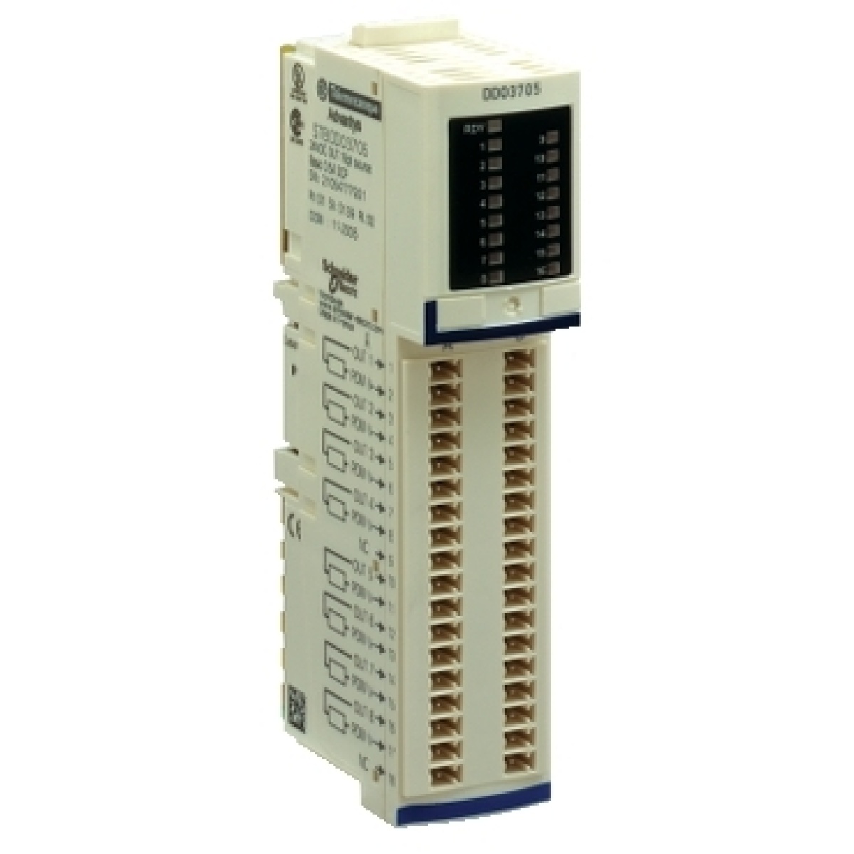 Módulo de saída digital básico STB  24 V CC - 16 S