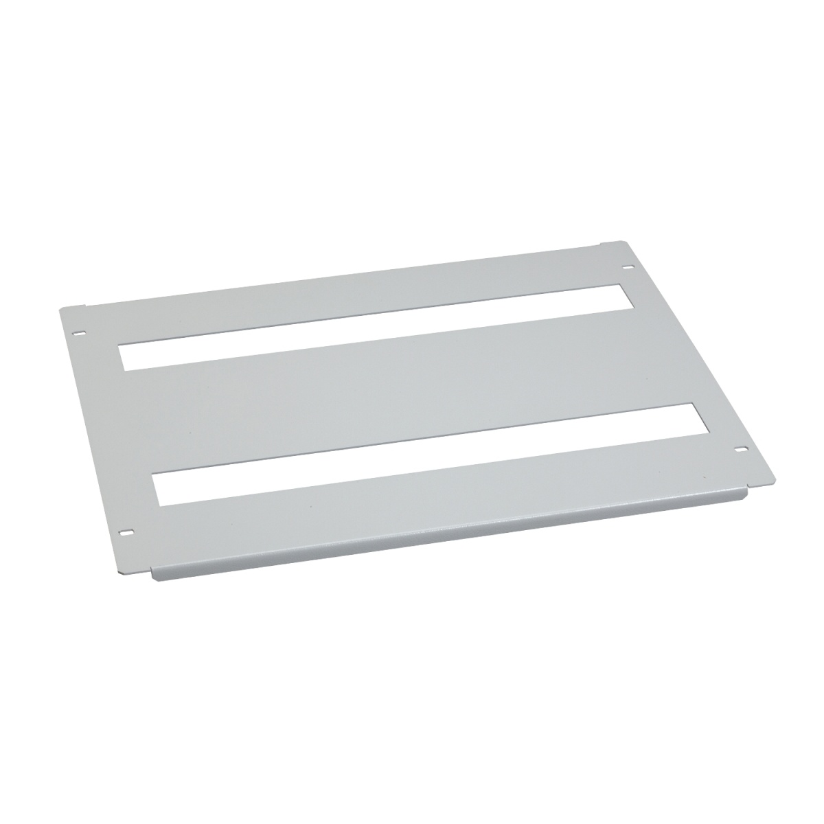 Spacial SFSM cut out cover plate - 300x600 mm - screwed