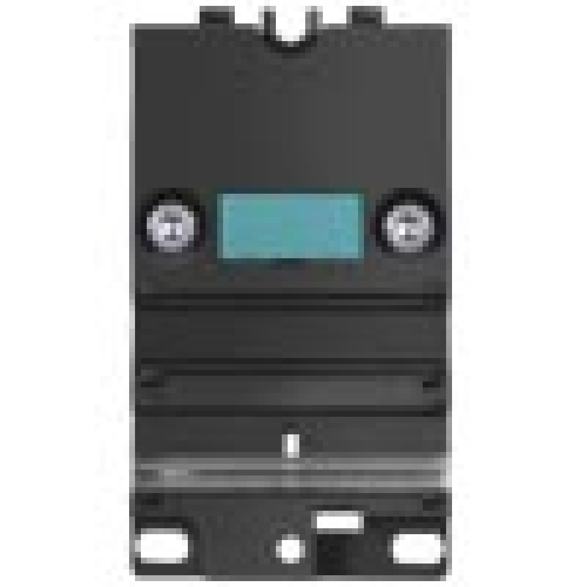 AS-i mounting pl. K45 for wall mounting 1xAS-i cable yellow 1xAS-i cable b...