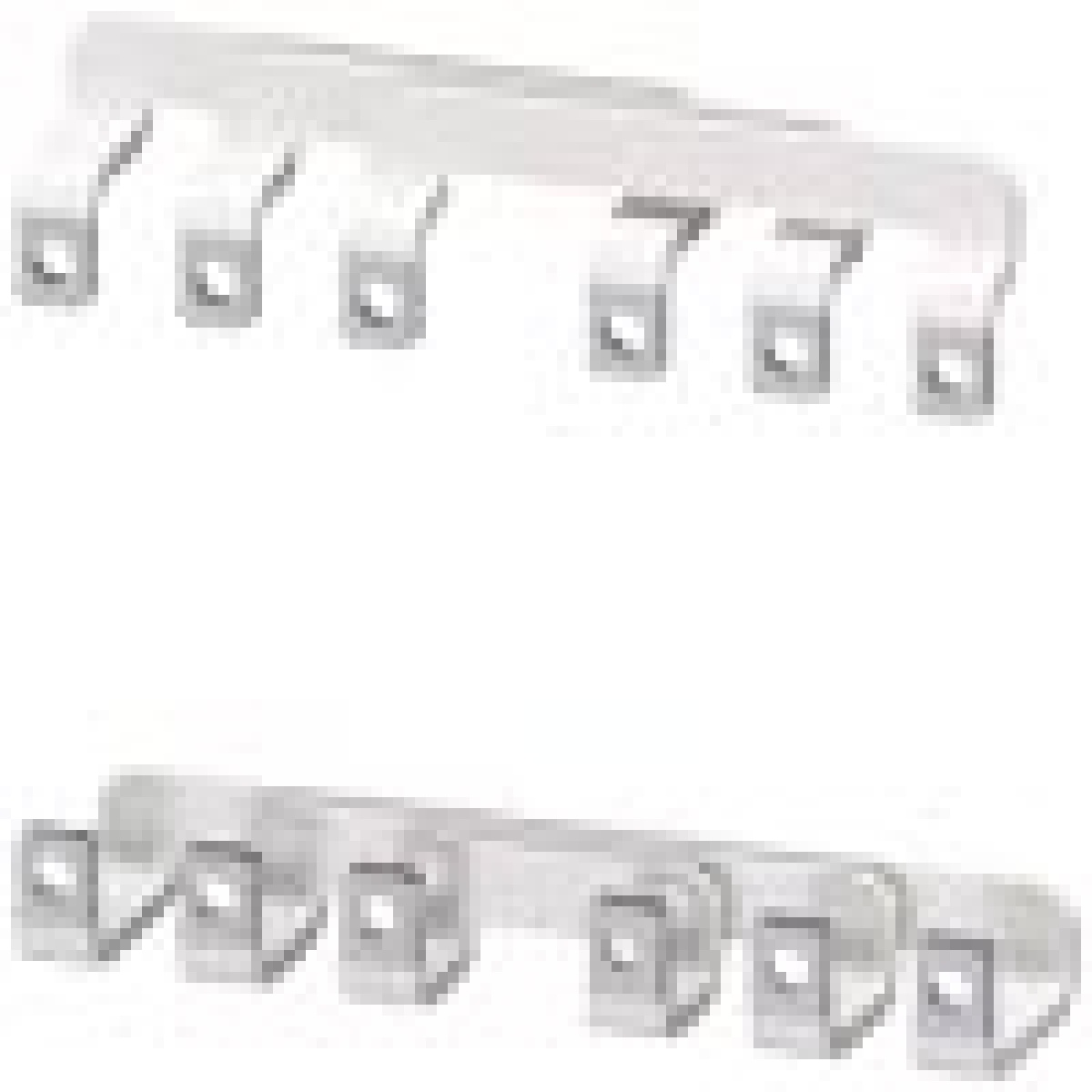 Set of cables for reversing starter S6 alternative MLFB 3RA19532m